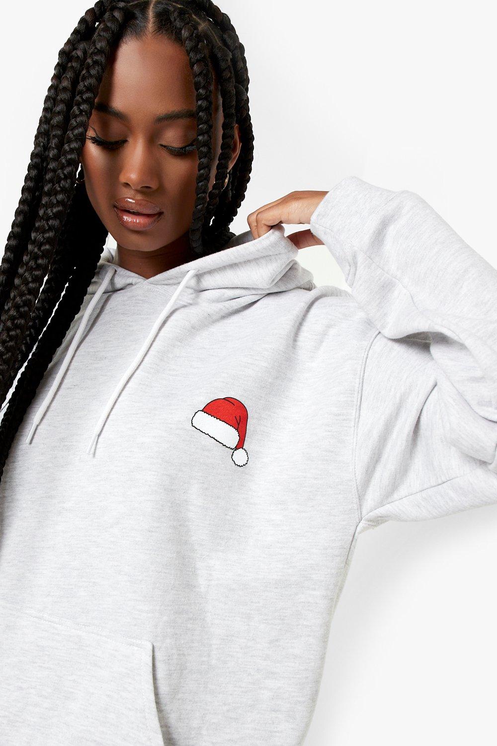 Christmas deals hoodie womens